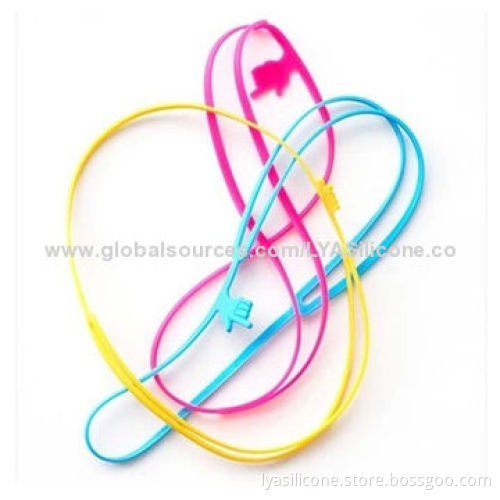 Silicone Bookmarks, Sprout Shape, Creative and Cute Design for Students and Businessmen Use